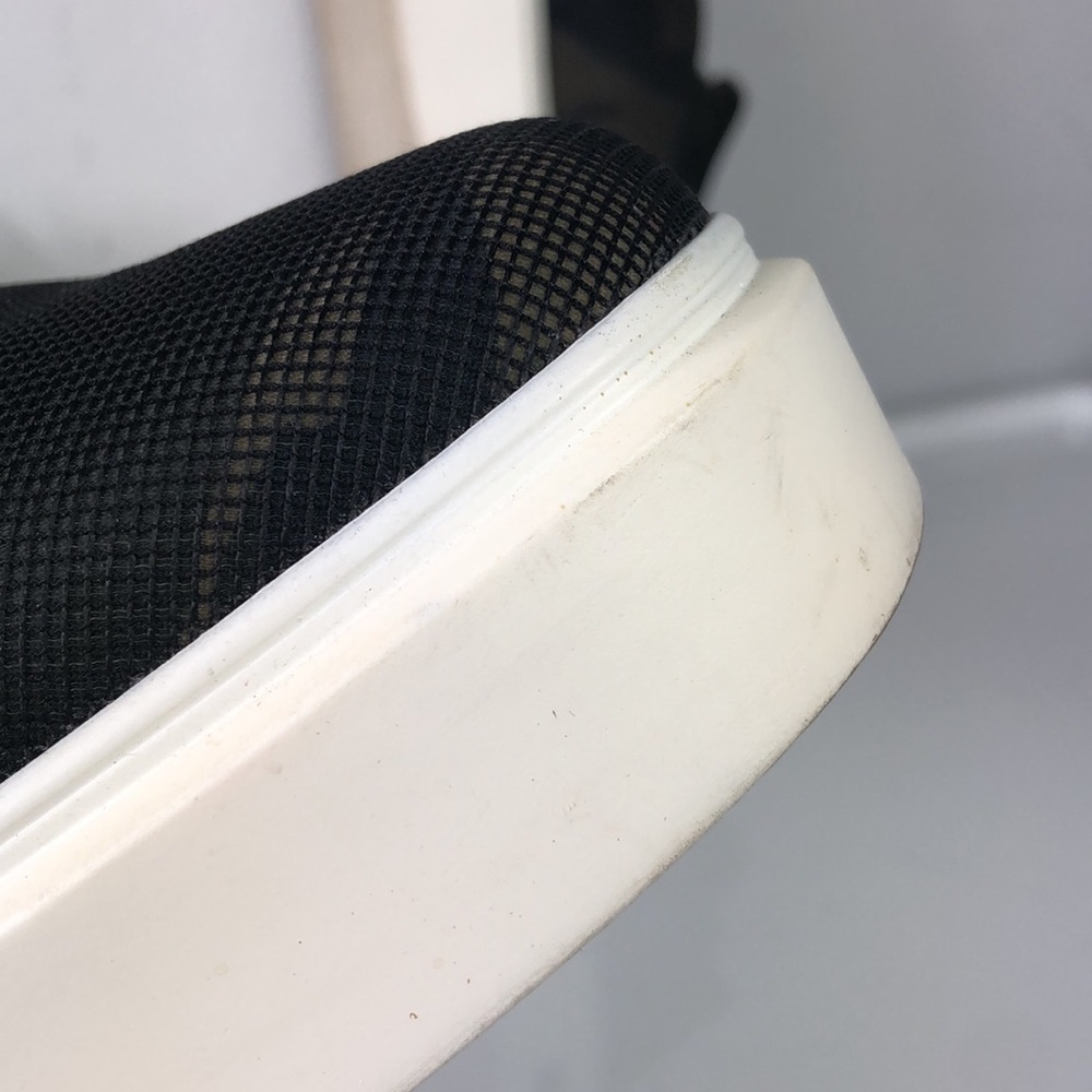 Paolo Linea Kai Platform Sneaker Dark Camo Slip On 6.5 - Picture 14 of 16